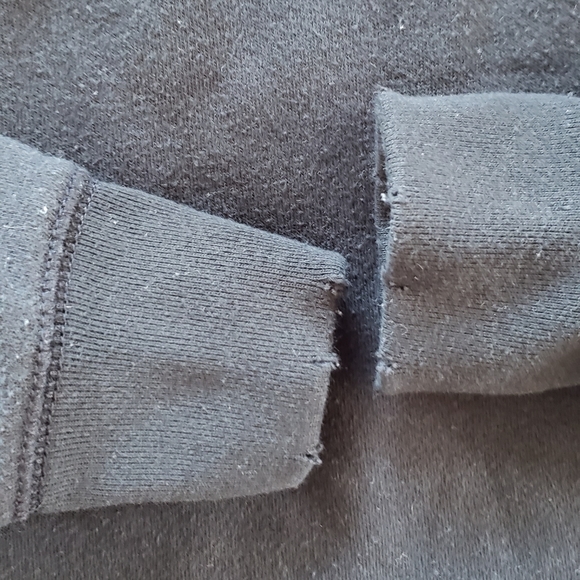 aerie sunday soft distressed crew sweater - Picture 6 of 7